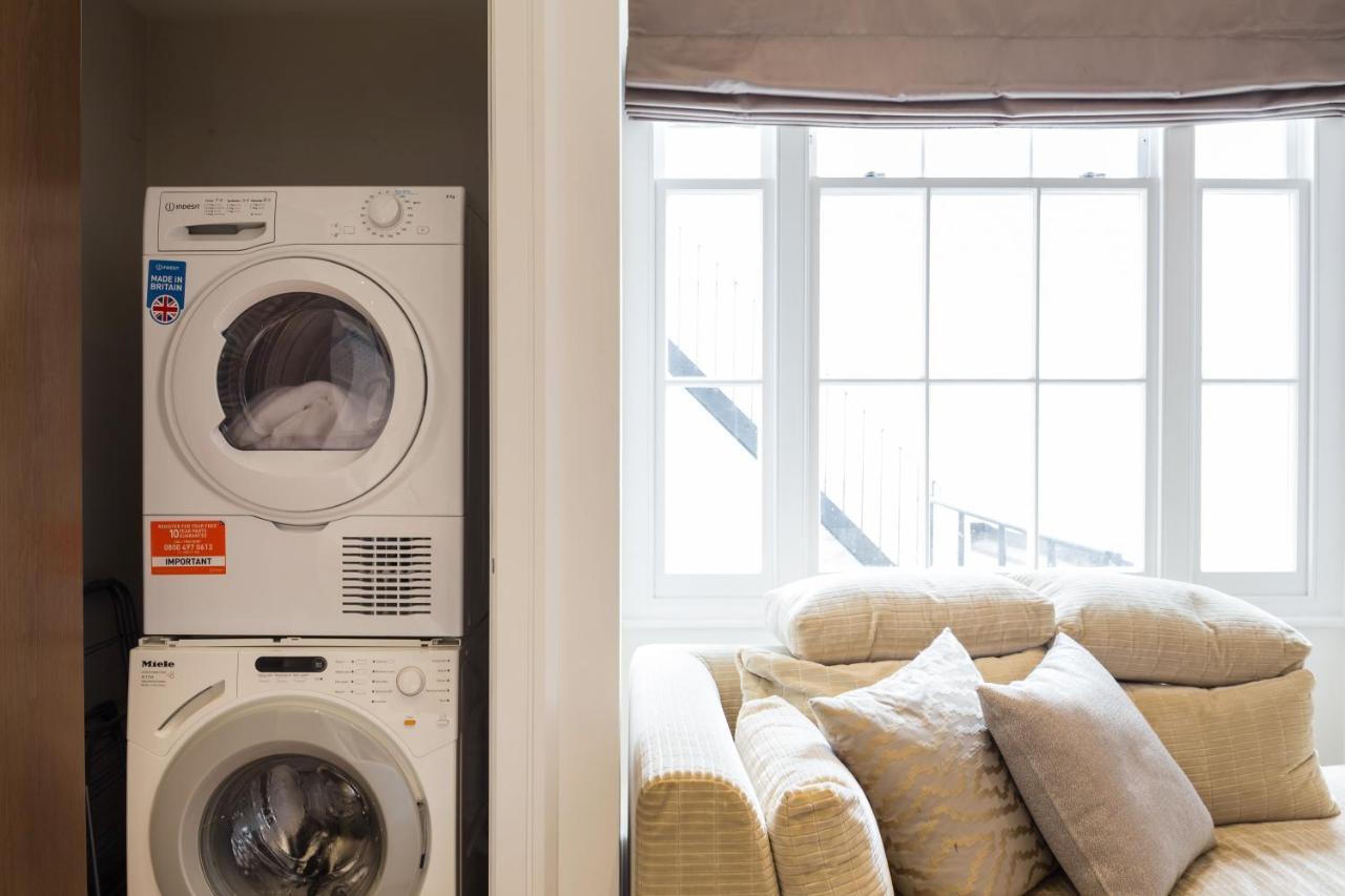 The Dorset Suite - Stylish New 1 Bedroom Apartment In Marylebone ลอนดอน ภายนอก รูปภาพ