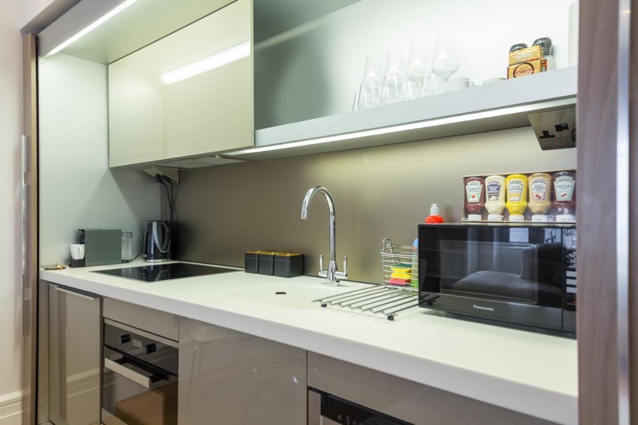 The Dorset Suite - Stylish New 1 Bedroom Apartment In Marylebone ลอนดอน ภายนอก รูปภาพ