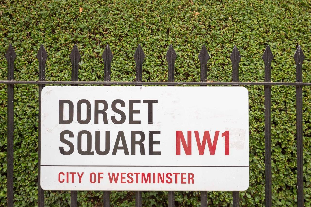 The Dorset Suite - Stylish New 1 Bedroom Apartment In Marylebone ลอนดอน ภายนอก รูปภาพ