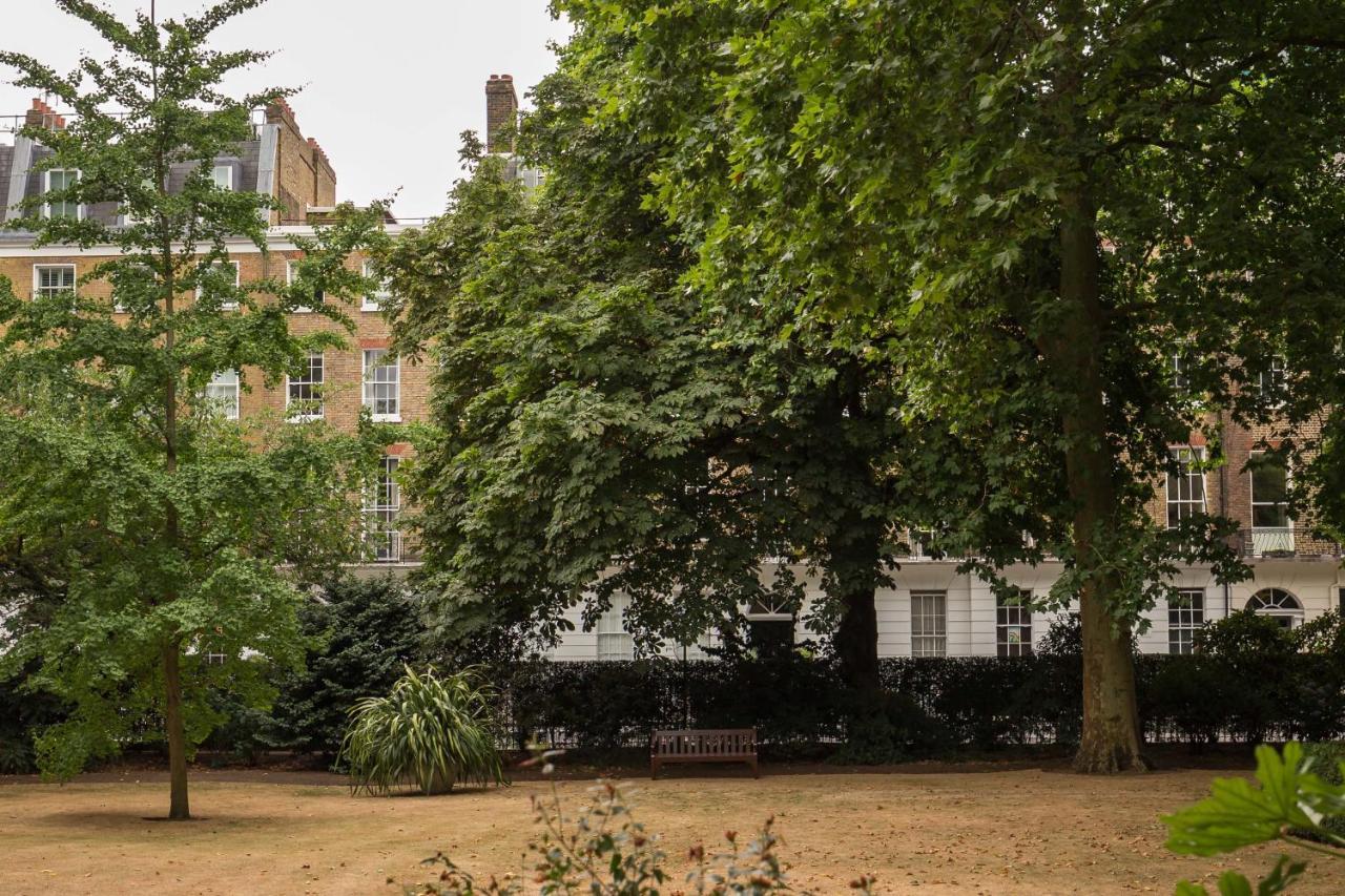 The Dorset Suite - Stylish New 1 Bedroom Apartment In Marylebone ลอนดอน ภายนอก รูปภาพ